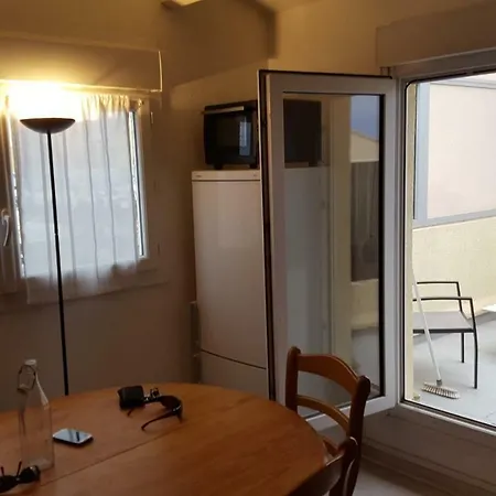 Marina Plage Apartament