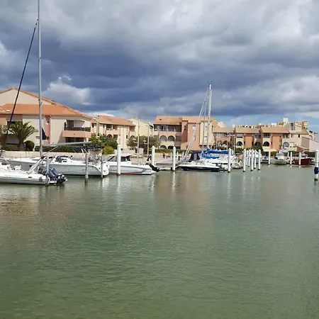 Marina Plage Apartament