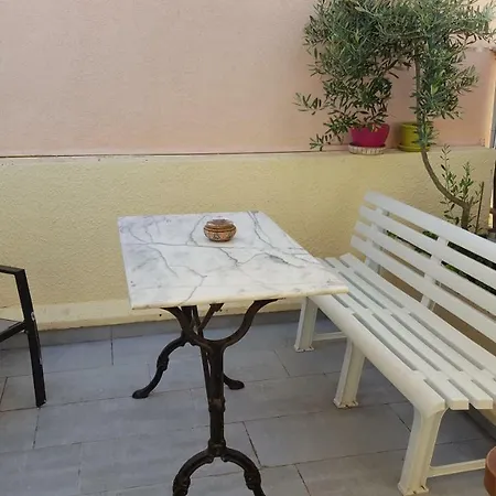 Marina Plage Apartament