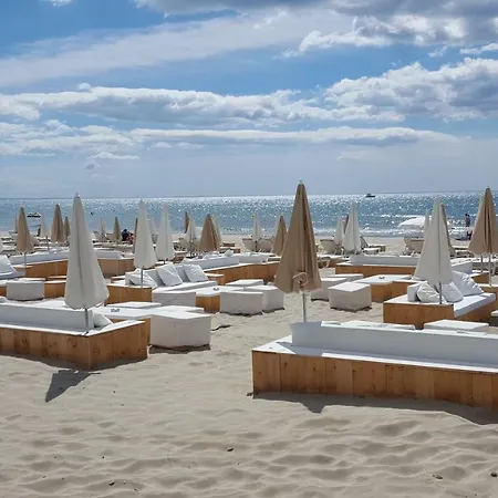 Marina Plage Apartament *