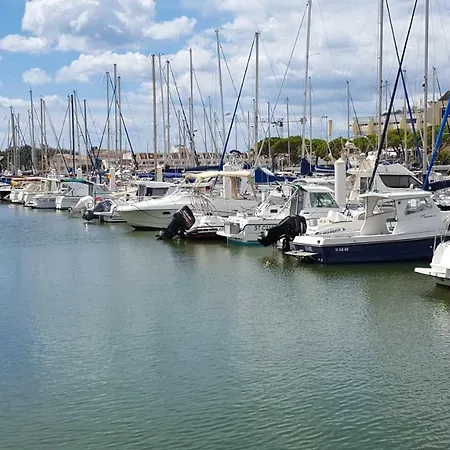 Marina Plage Apartament
