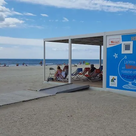 Marina Plage Apartament